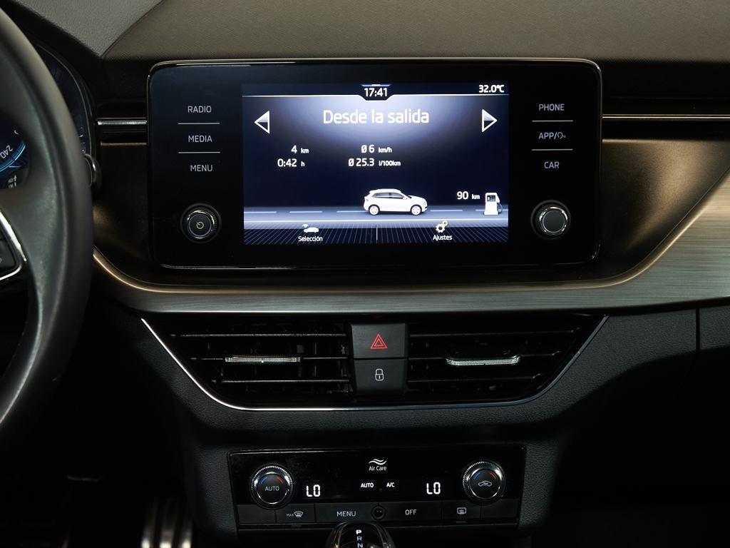 Skoda Kamiq 1.0 TSI Scout DSG 81 kW (110 CV) - 12