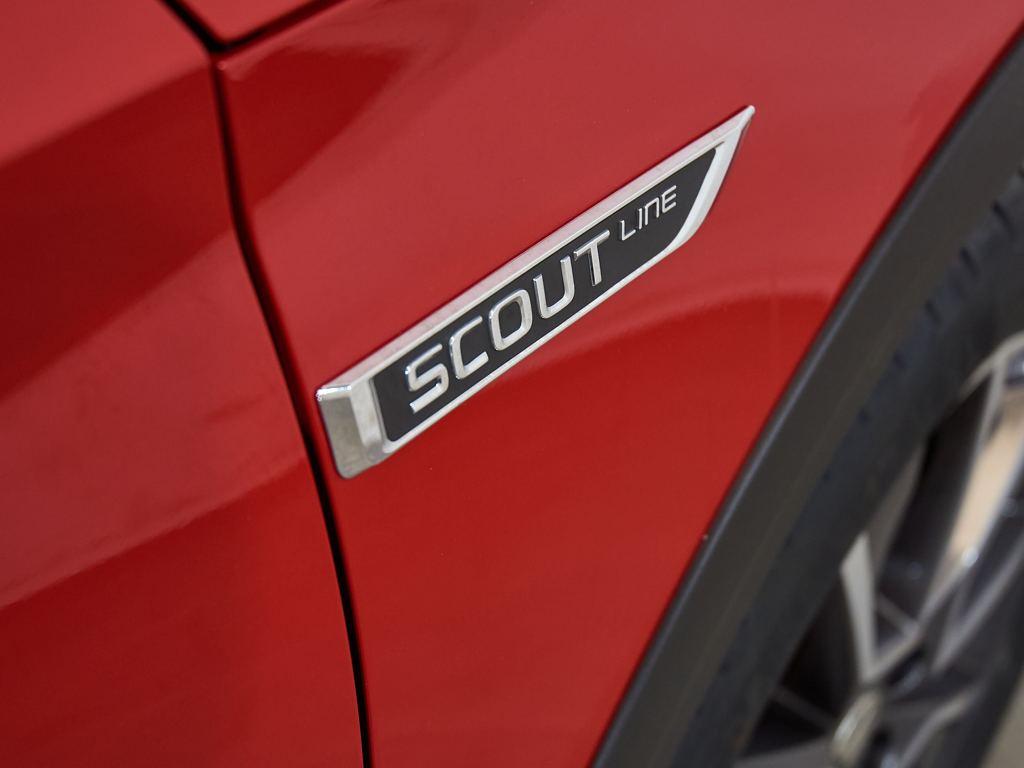 Skoda Kamiq 1.0 TSI Scout DSG 81 kW (110 CV) - 14