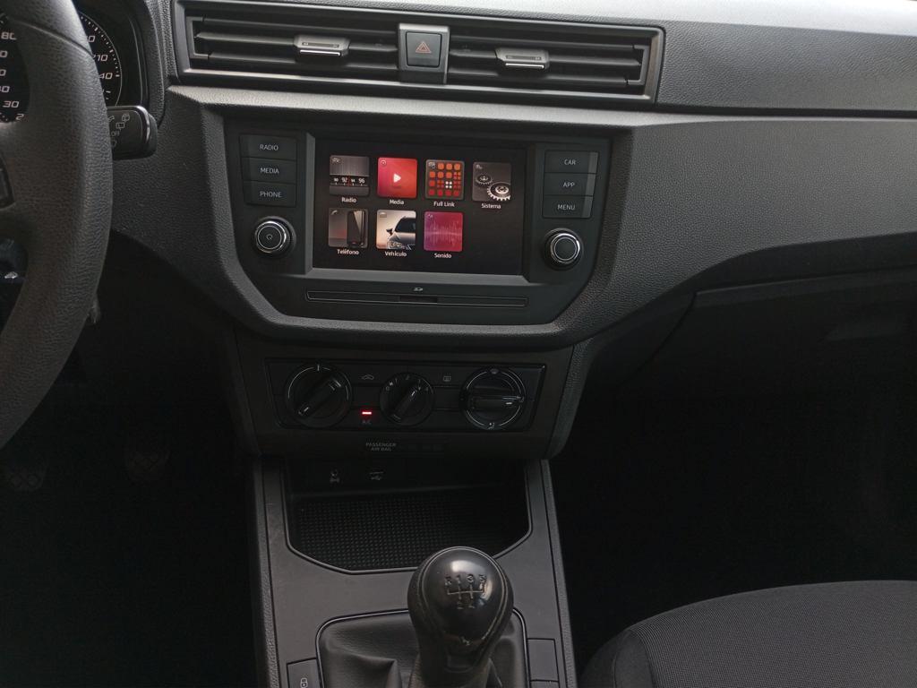 SEAT Arona 1.0 TSI S&S Reference Edition 70 kW (95 CV) - 11