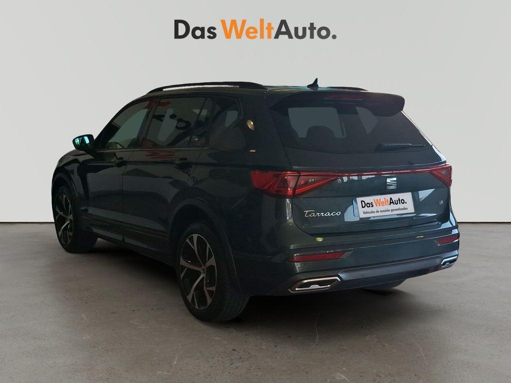 SEAT Tarraco 2.0 TDI S&S FR XM DSG 110 kW (150 CV) - 1