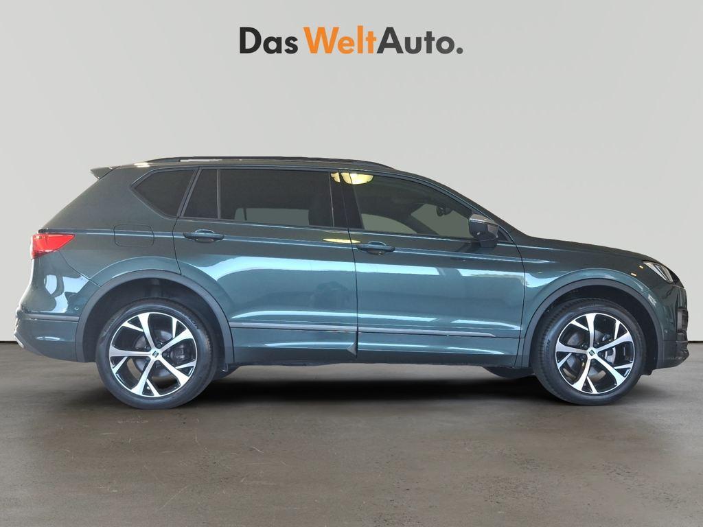 SEAT Tarraco 2.0 TDI S&S FR XM DSG 110 kW (150 CV) - 2
