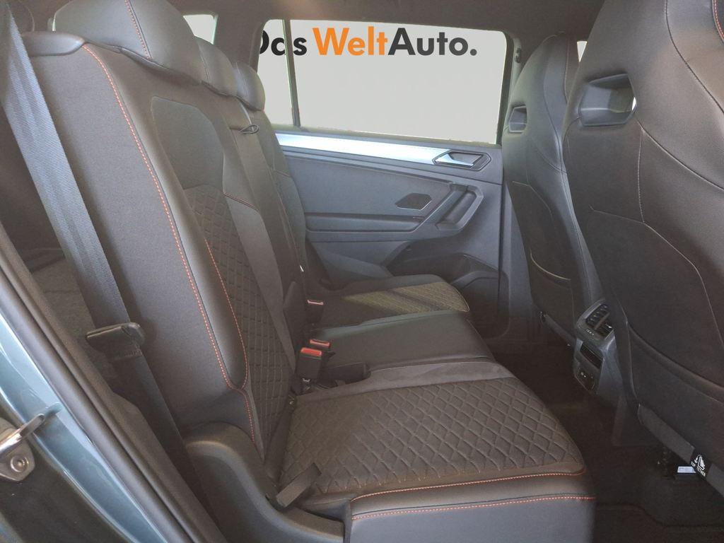 SEAT Tarraco 2.0 TDI S&S FR XM DSG 110 kW (150 CV) - 5