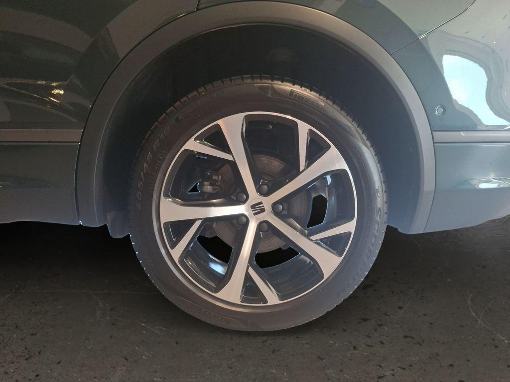 SEAT Tarraco 2.0 TDI S&S FR XM DSG 110 kW (150 CV) - 8