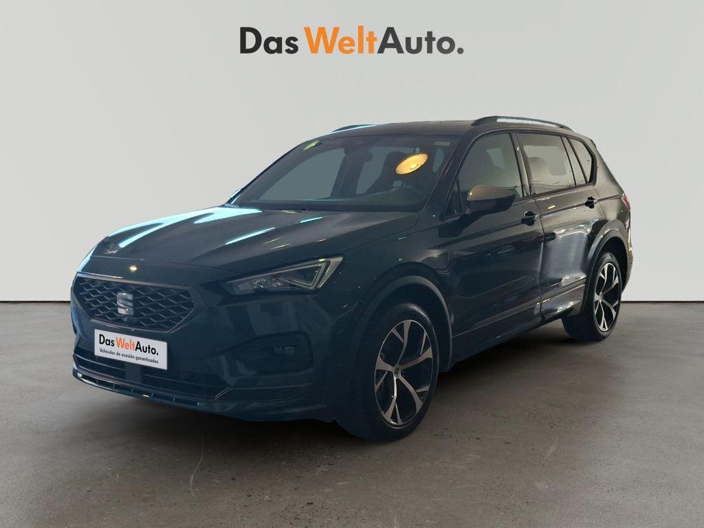 SEAT Tarraco 2.0 TDI S&S FR XM DSG 110 kW (150 CV) - 14