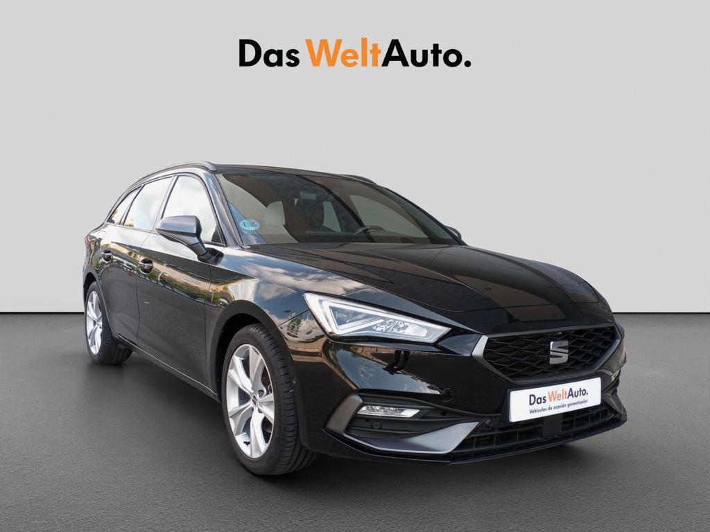 SEAT León ST 1.5 eTSI S&S FR Special Edition Vision DSG 110 kW (150 CV) - 0