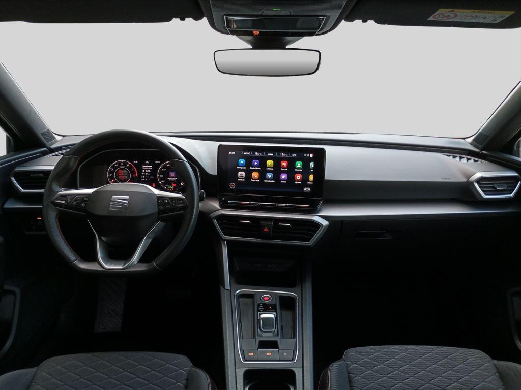 SEAT León ST 1.5 eTSI S&S FR Special Edition Vision DSG 110 kW (150 CV) - 3