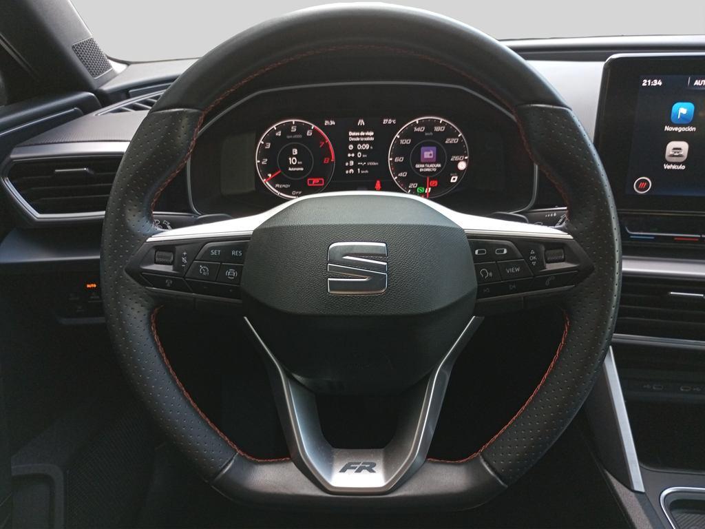 SEAT León ST 1.5 eTSI S&S FR Special Edition Vision DSG 110 kW (150 CV) - 8