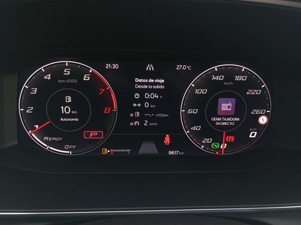 SEAT León ST 1.5 eTSI S&S FR Special Edition Vision DSG 110 kW (150 CV) - 9