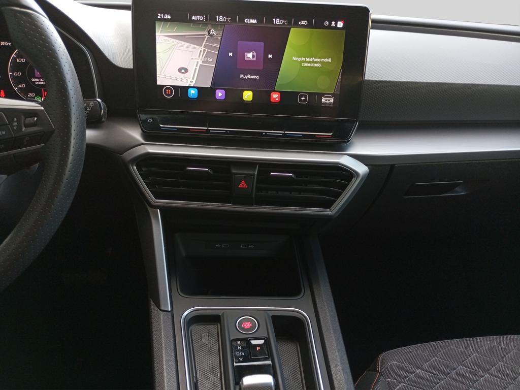 SEAT León ST 1.5 eTSI S&S FR Special Edition Vision DSG 110 kW (150 CV) - 11