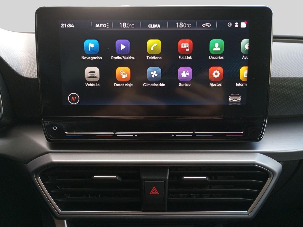 SEAT León ST 1.5 eTSI S&S FR Special Edition Vision DSG 110 kW (150 CV) - 12