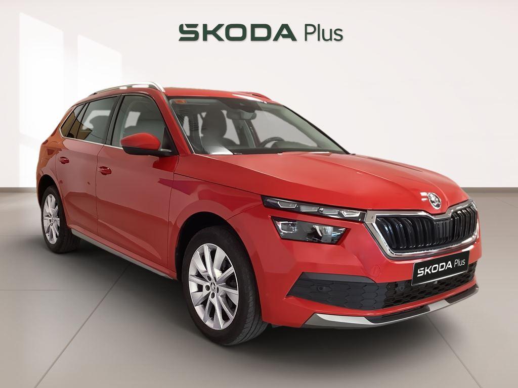 Skoda Kamiq 1.5 TSI Style 110 kW (150 CV) - 0