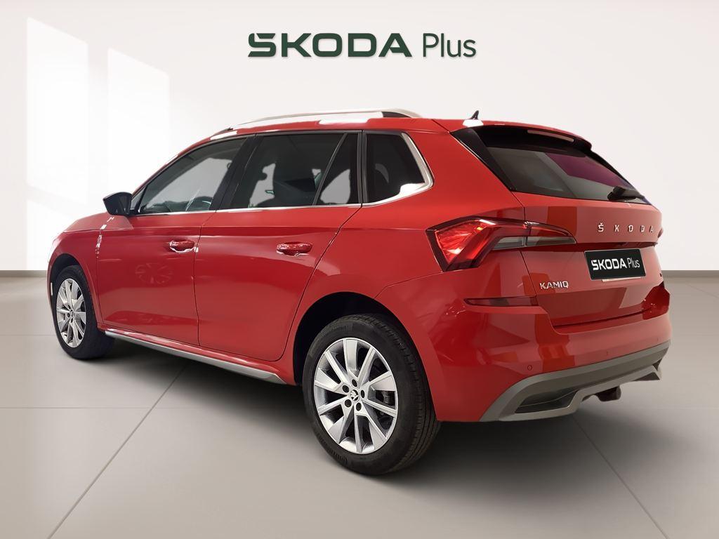 Skoda Kamiq 1.5 TSI Style 110 kW (150 CV) - 1