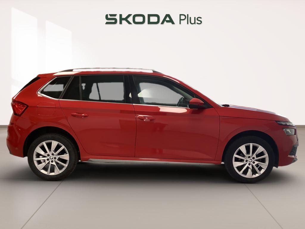 Skoda Kamiq 1.5 TSI Style 110 kW (150 CV) - 2