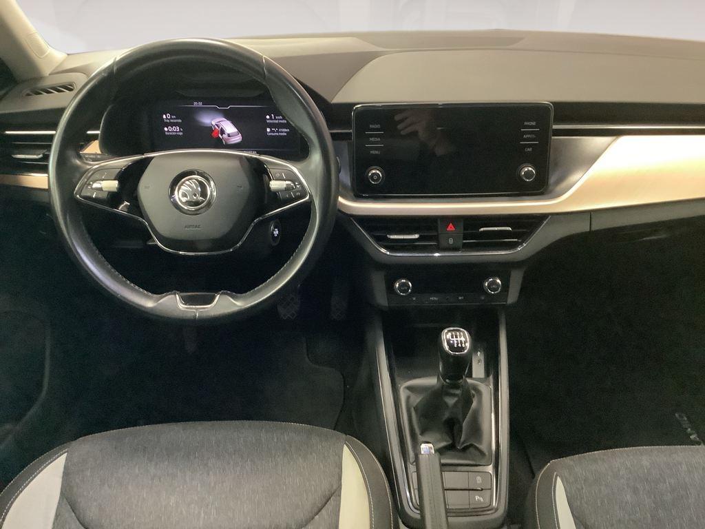 Skoda Kamiq 1.5 TSI Style 110 kW (150 CV) - 3