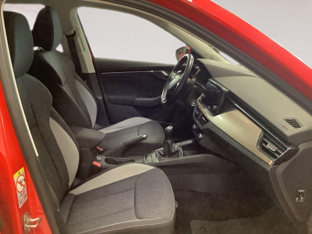 Skoda Kamiq 1.5 TSI Style 110 kW (150 CV) - 4