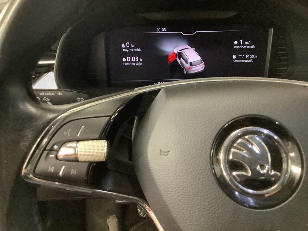 Skoda Kamiq 1.5 TSI Style 110 kW (150 CV) - 8