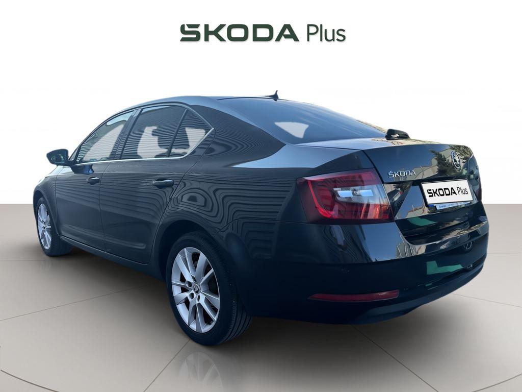 Skoda Octavia 1.0 TSI Ambition 85 kW (115 CV) - 1