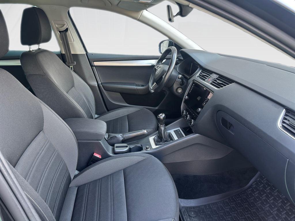 Skoda Octavia 1.0 TSI Ambition 85 kW (115 CV) - 4