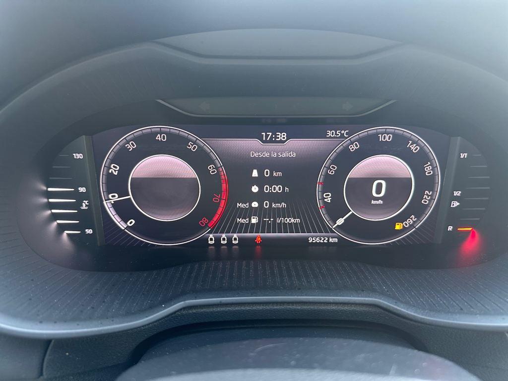 Skoda Octavia 1.0 TSI Ambition 85 kW (115 CV) - 11