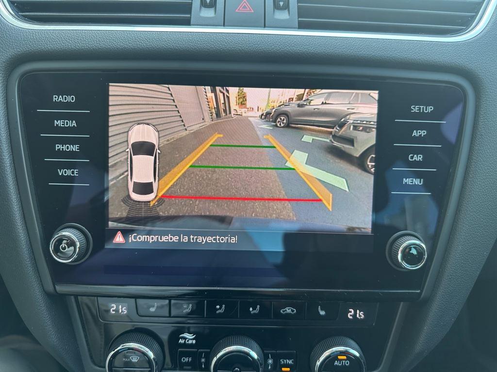 Skoda Octavia 1.0 TSI Ambition 85 kW (115 CV) - 14