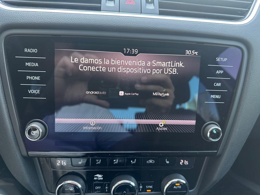 Skoda Octavia 1.0 TSI Ambition 85 kW (115 CV) - 15