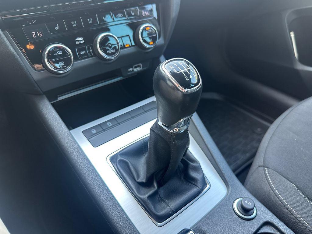 Skoda Octavia 1.0 TSI Ambition 85 kW (115 CV) - 16