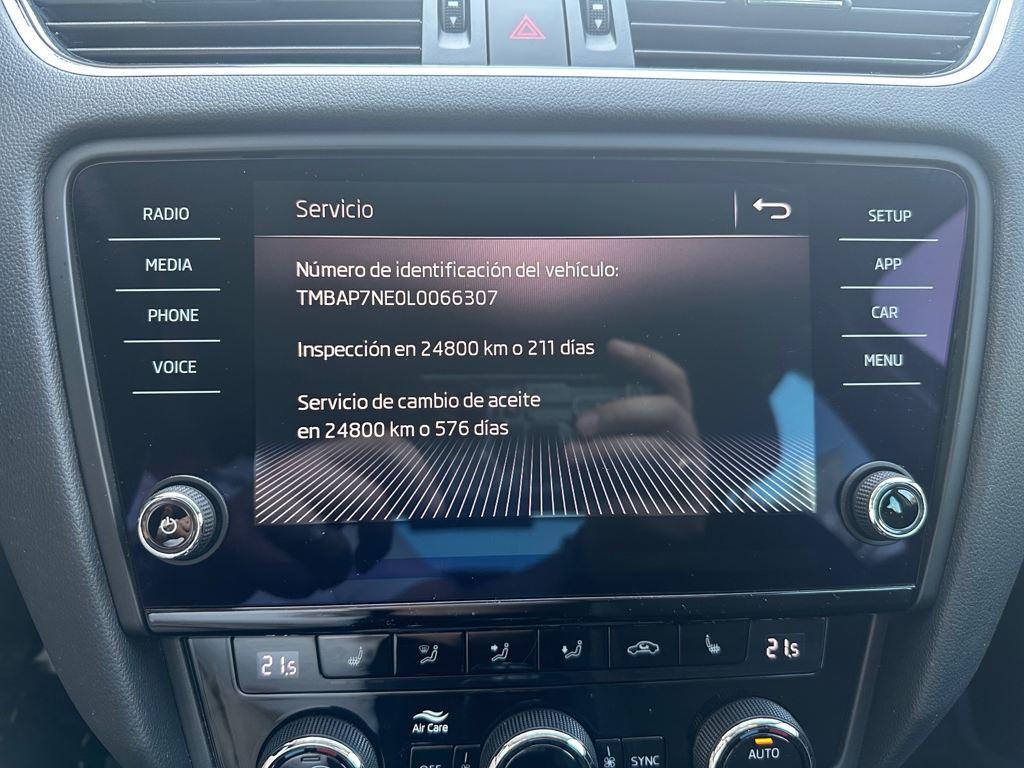 Skoda Octavia 1.0 TSI Ambition 85 kW (115 CV) - 17