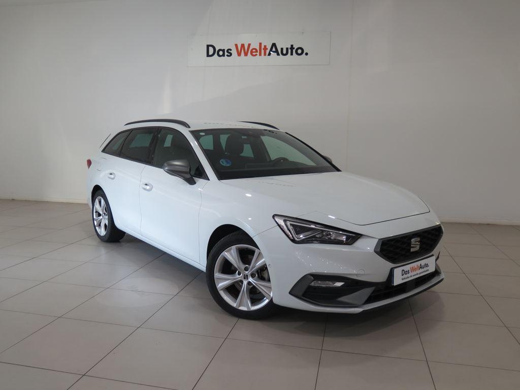 SEAT Leon ST 1.5 eTSI S&S FR Special Edition Vision DSG 110 kW (150 CV) - 0