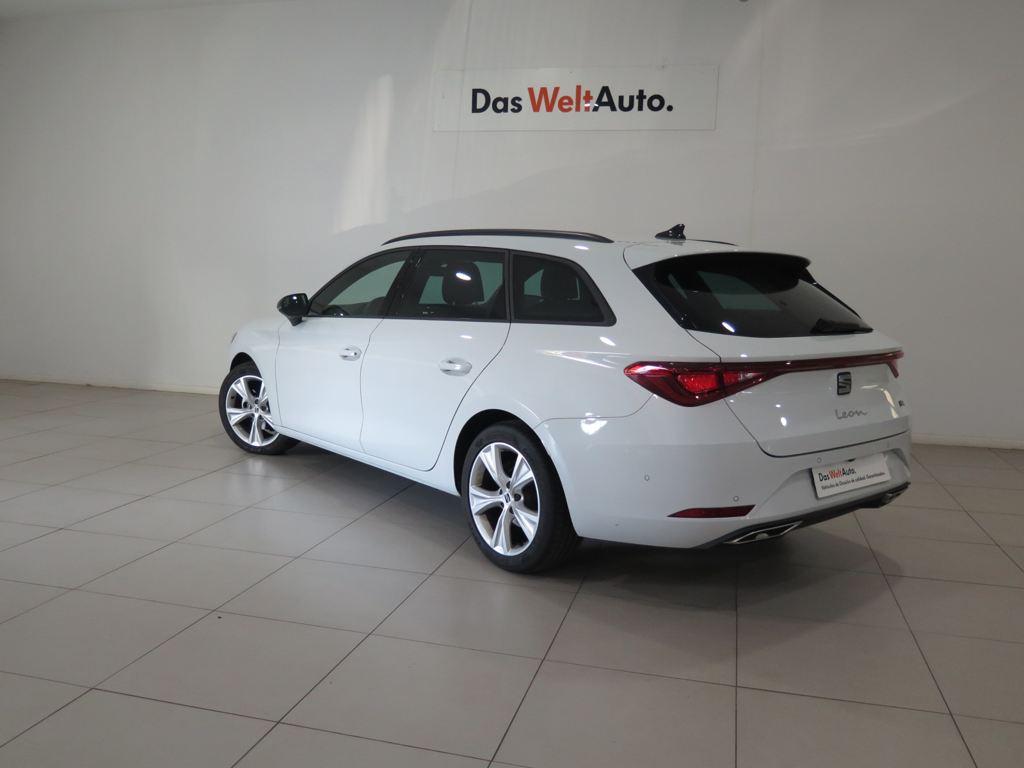 SEAT Leon ST 1.5 eTSI S&S FR Special Edition Vision DSG 110 kW (150 CV) - 1
