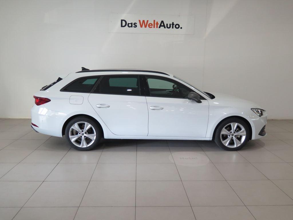SEAT Leon ST 1.5 eTSI S&S FR Special Edition Vision DSG 110 kW (150 CV) - 2