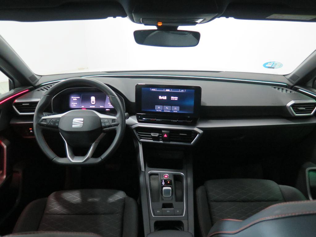 SEAT Leon ST 1.5 eTSI S&S FR Special Edition Vision DSG 110 kW (150 CV) - 3