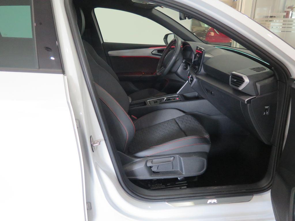 SEAT Leon ST 1.5 eTSI S&S FR Special Edition Vision DSG 110 kW (150 CV) - 4