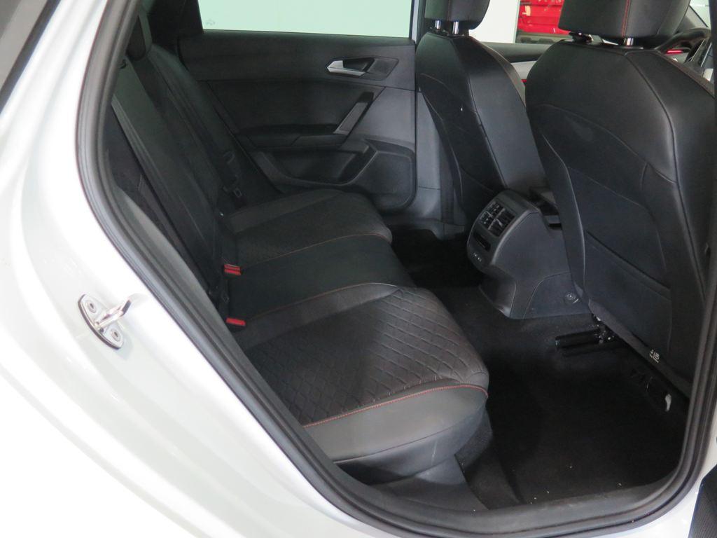 SEAT Leon ST 1.5 eTSI S&S FR Special Edition Vision DSG 110 kW (150 CV) - 5