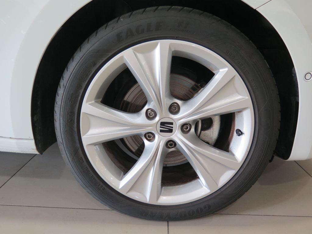 SEAT Leon ST 1.5 eTSI S&S FR Special Edition Vision DSG 110 kW (150 CV) - 7