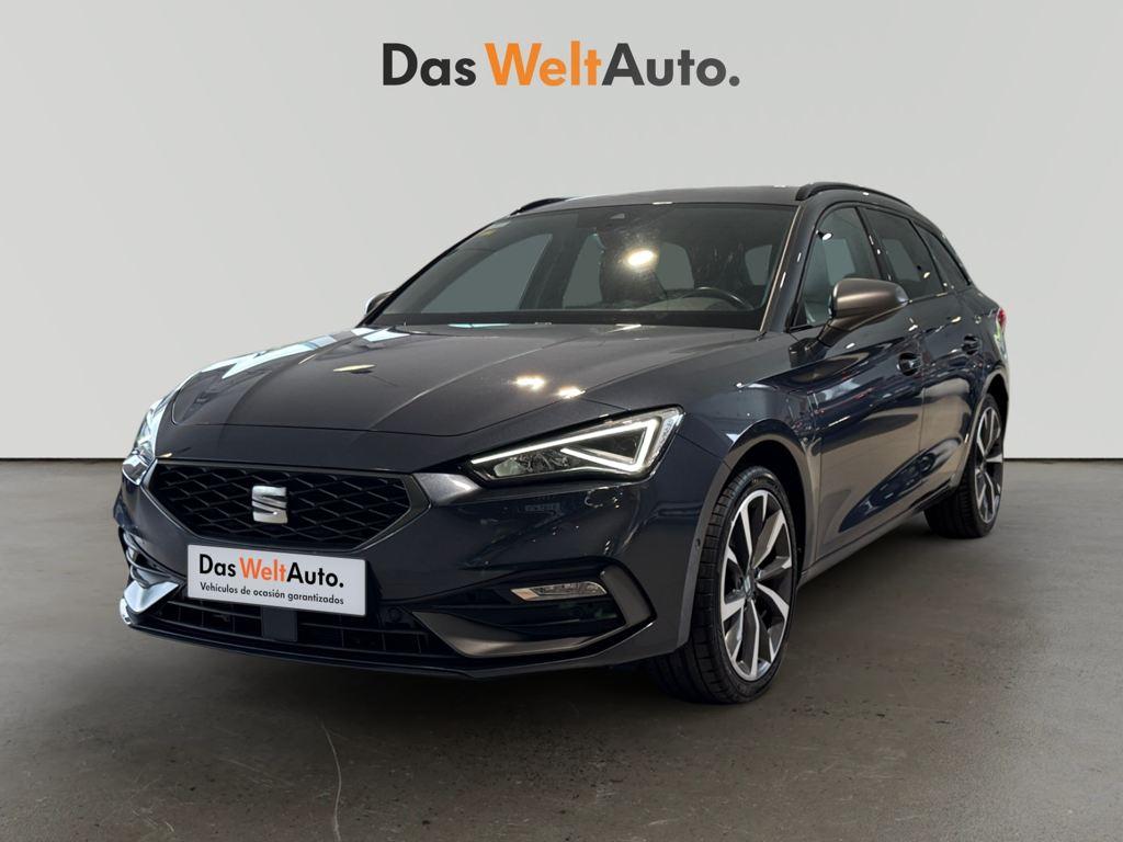SEAT León ST 1.4 e-Hybrid S&S FR Go XL DSG 150 kW (204 CV) - 0