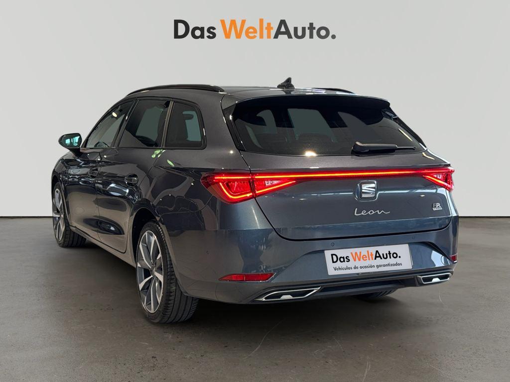 SEAT León ST 1.4 e-Hybrid S&S FR Go XL DSG 150 kW (204 CV) - 1