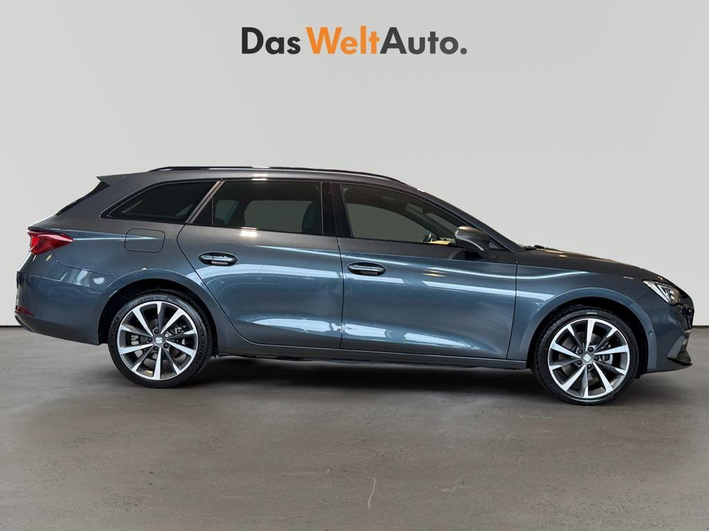 SEAT León ST 1.4 e-Hybrid S&S FR Go XL DSG 150 kW (204 CV) - 2