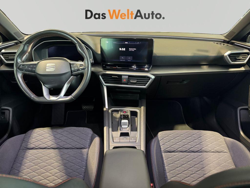 SEAT León ST 1.4 e-Hybrid S&S FR Go XL DSG 150 kW (204 CV) - 3