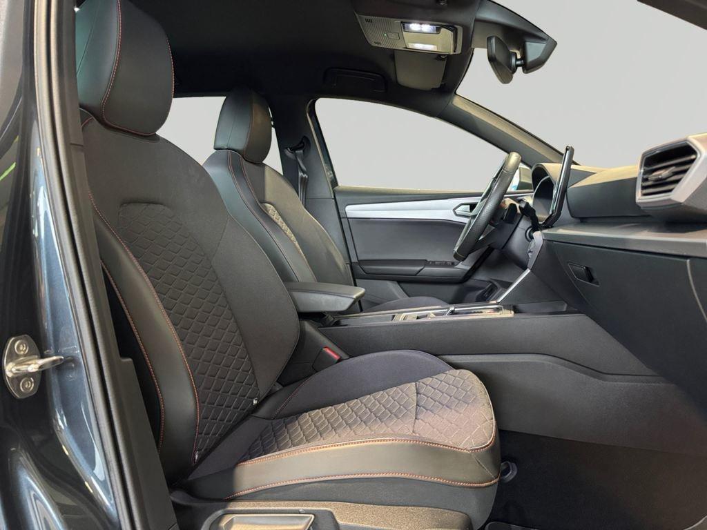 SEAT León ST 1.4 e-Hybrid S&S FR Go XL DSG 150 kW (204 CV) - 4