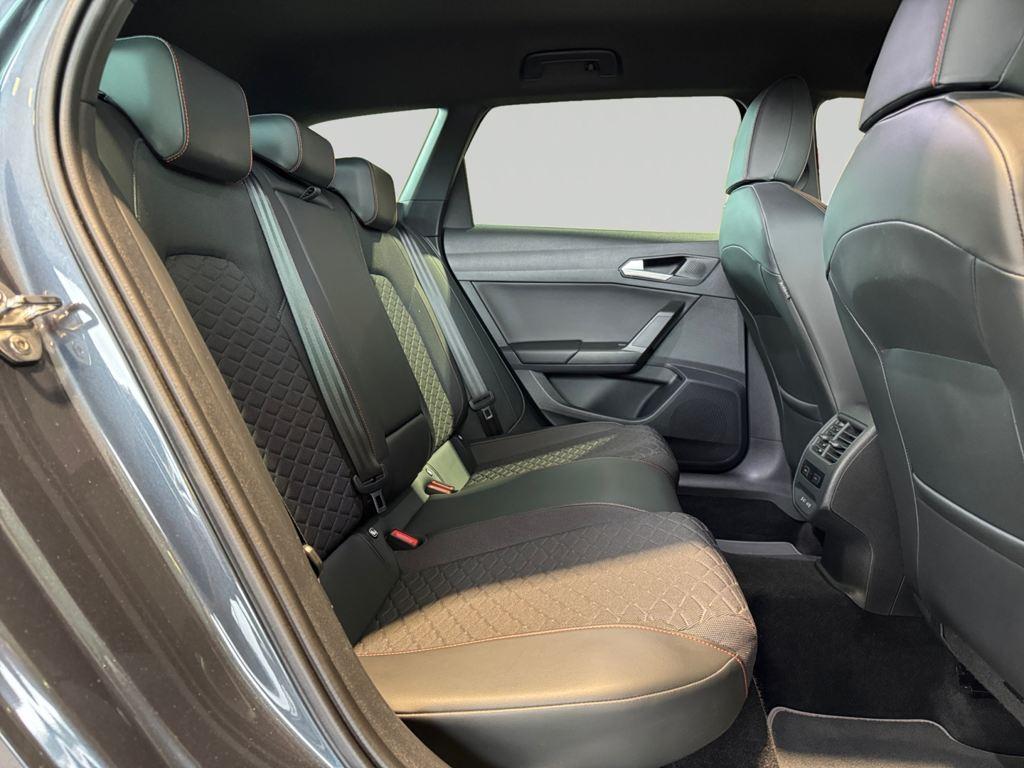 SEAT León ST 1.4 e-Hybrid S&S FR Go XL DSG 150 kW (204 CV) - 5