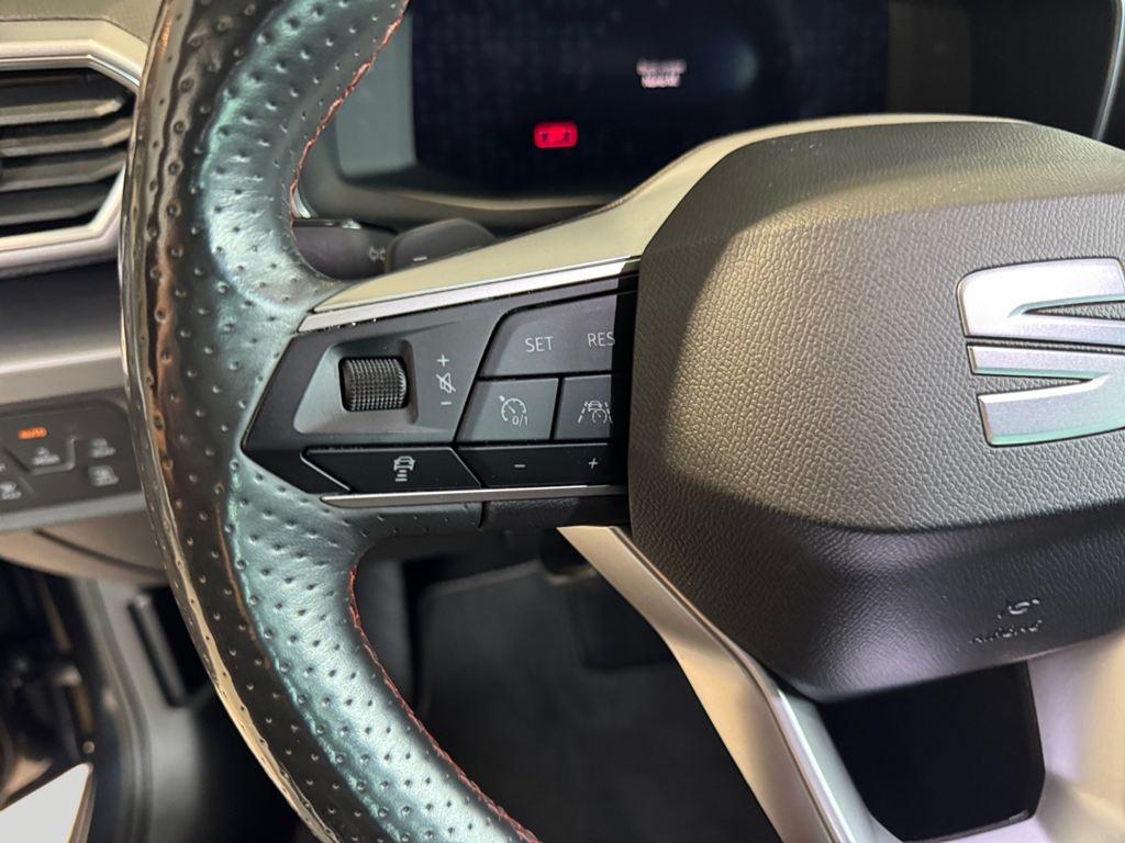 SEAT León ST 1.4 e-Hybrid S&S FR Go XL DSG 150 kW (204 CV) - 8