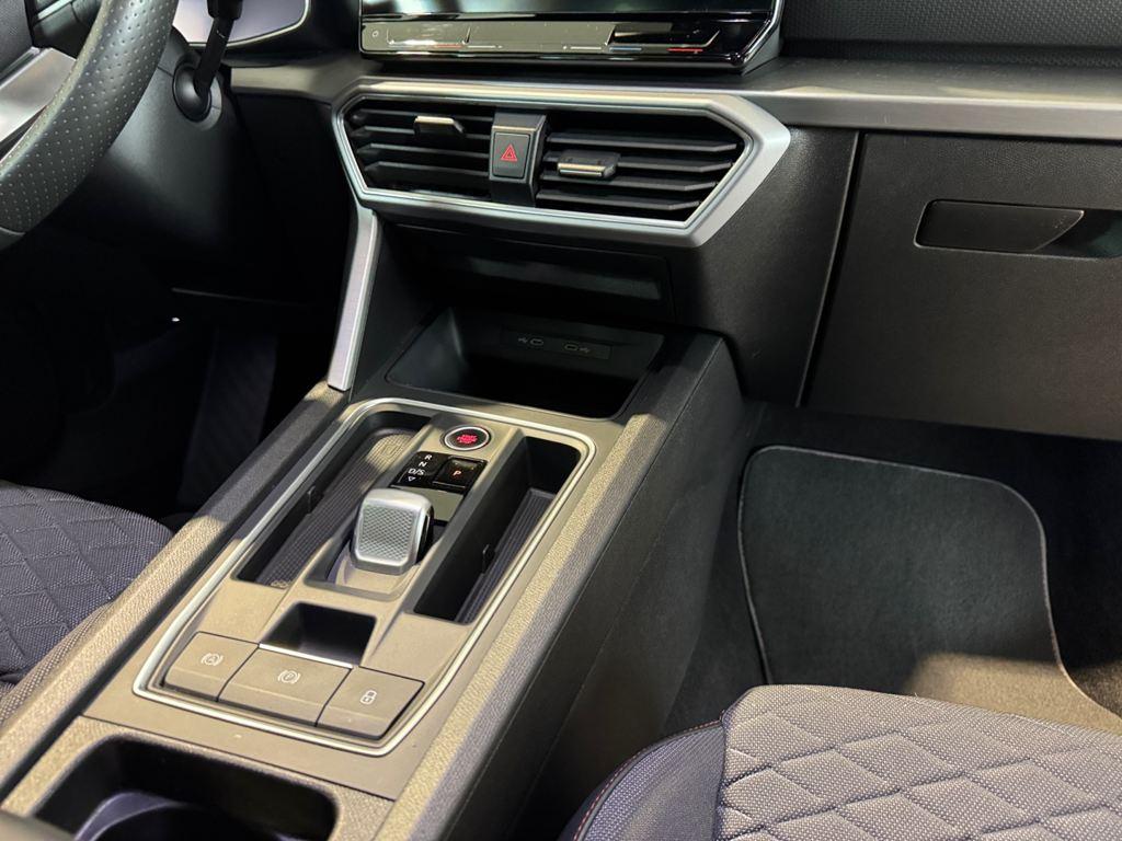 SEAT León ST 1.4 e-Hybrid S&S FR Go XL DSG 150 kW (204 CV) - 12