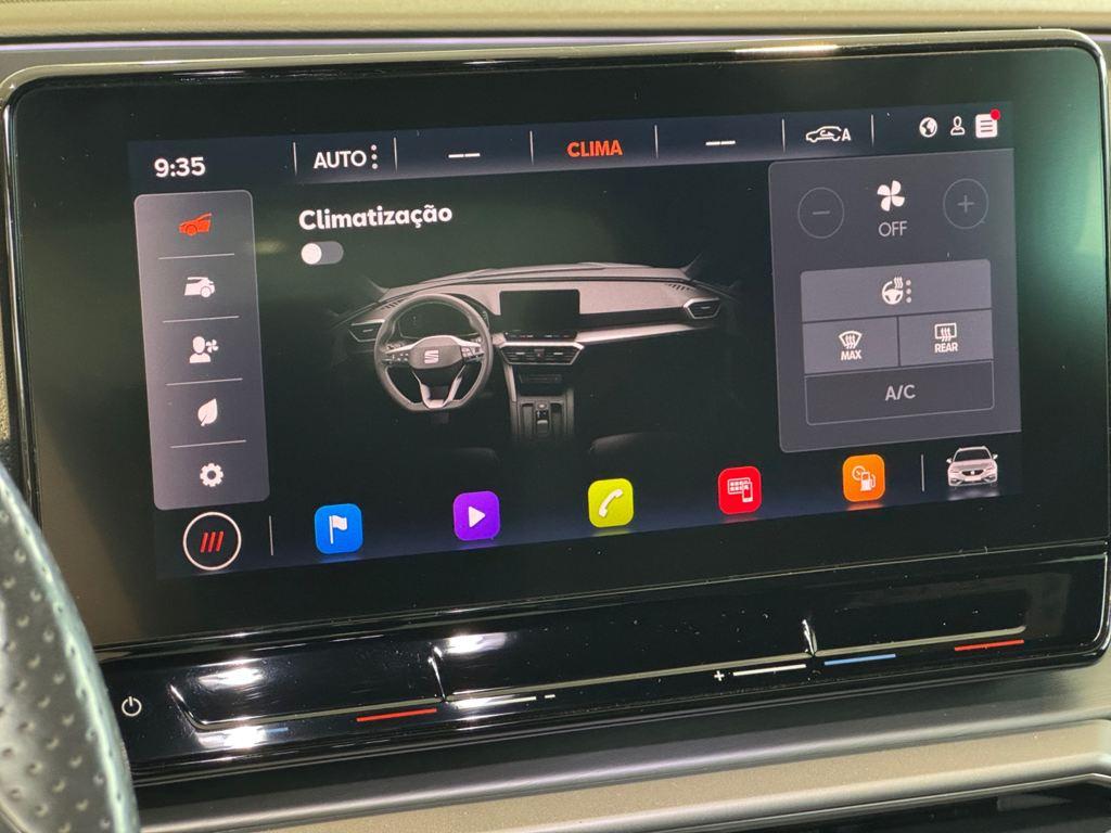 SEAT León ST 1.4 e-Hybrid S&S FR Go XL DSG 150 kW (204 CV) - 14