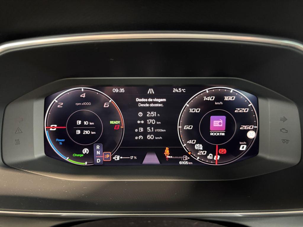 SEAT León ST 1.4 e-Hybrid S&S FR Go XL DSG 150 kW (204 CV) - 15