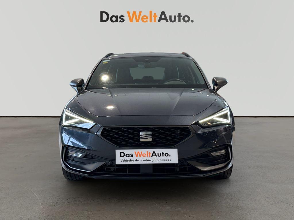 SEAT León ST 1.4 e-Hybrid S&S FR Go XL DSG 150 kW (204 CV) - 16