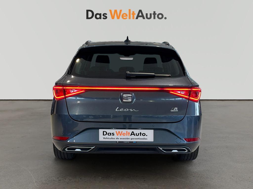 SEAT León ST 1.4 e-Hybrid S&S FR Go XL DSG 150 kW (204 CV) - 17