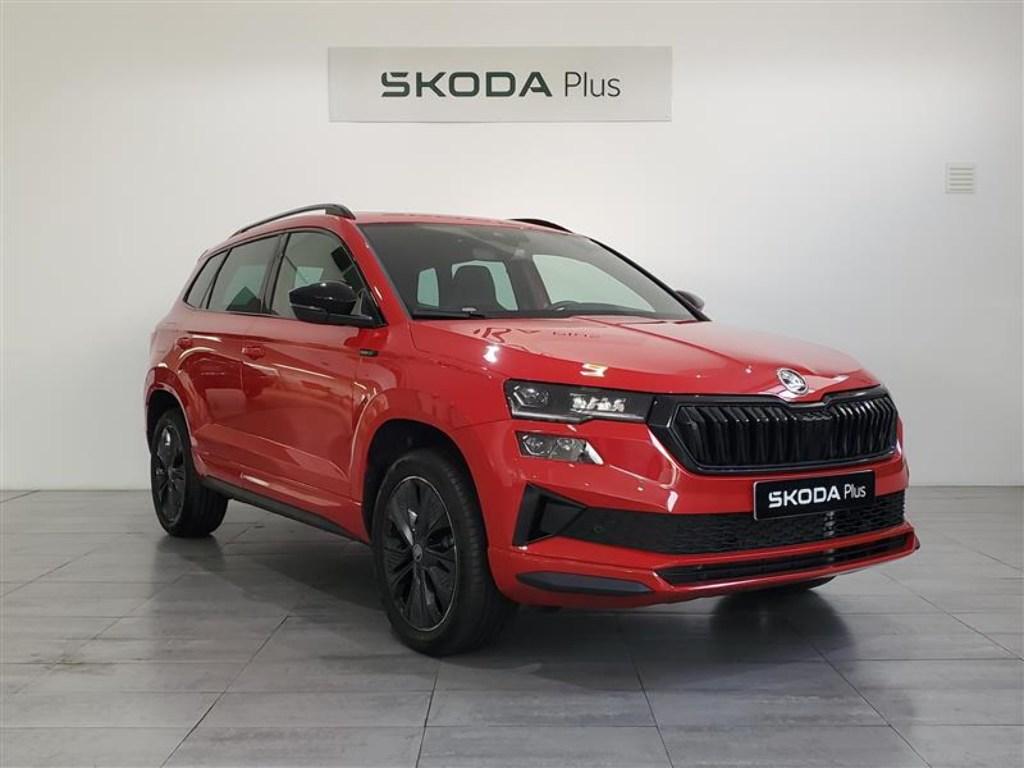 Skoda Karoq 1.5 TSI ACT Sportline DSG 110 kW (150 CV) - 0
