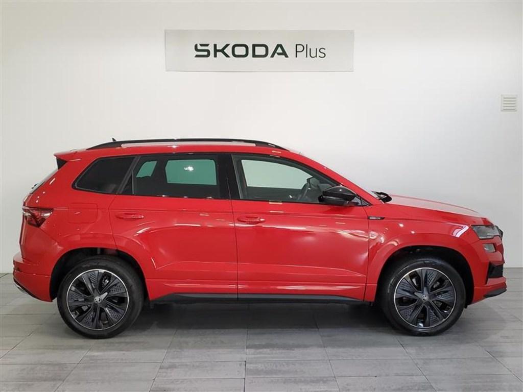 Skoda Karoq 1.5 TSI ACT Sportline DSG 110 kW (150 CV) - 2