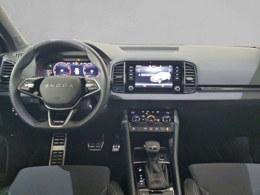 Skoda Karoq 1.5 TSI ACT Sportline DSG 110 kW (150 CV) - 3