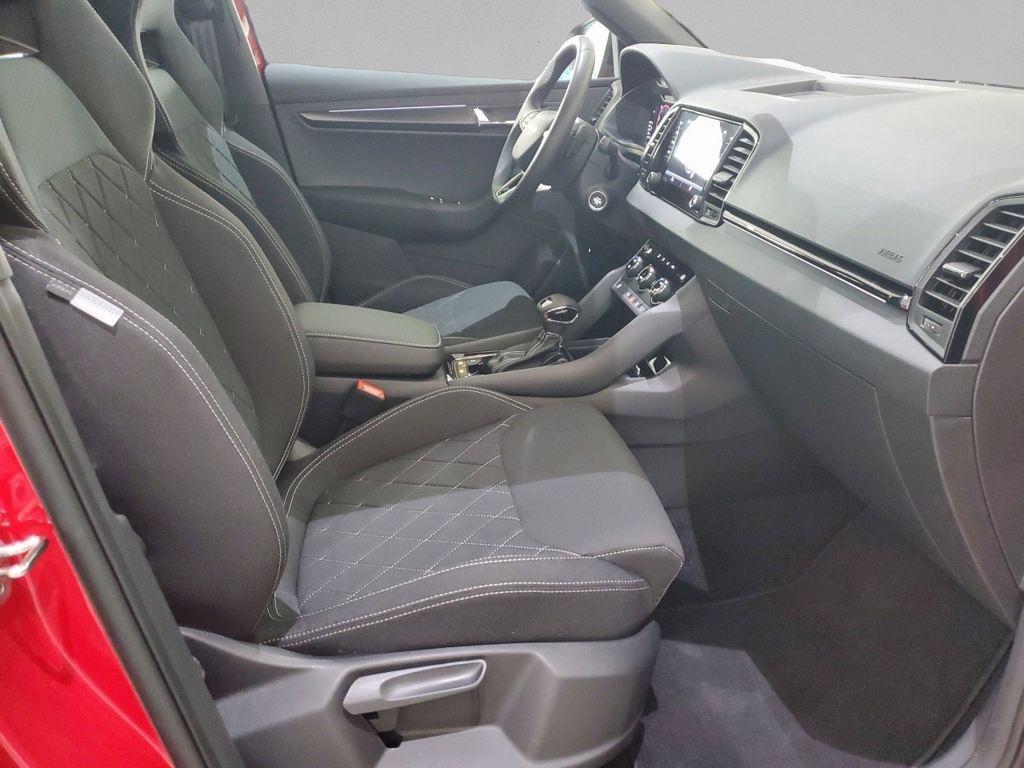 Skoda Karoq 1.5 TSI ACT Sportline DSG 110 kW (150 CV) - 4